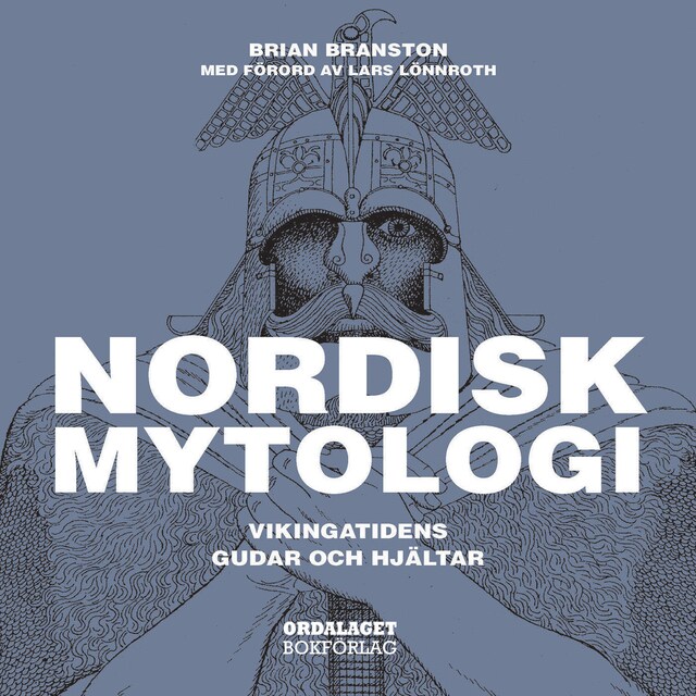 Omslag: Nordisk mytologi - Vikingatidens gudar och hjältar