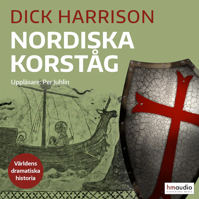Omslag: Nordiska korståg