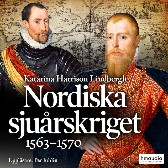 Omslag: Nordiska sjuårskriget. 1563–1570
