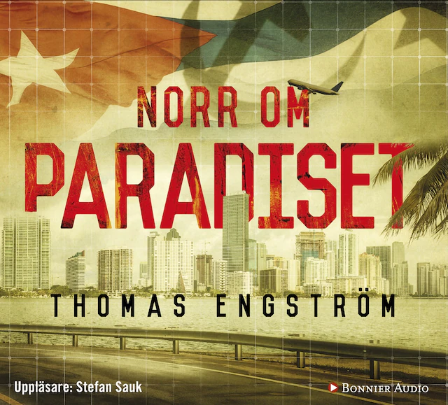 Omslag: Norr om paradiset