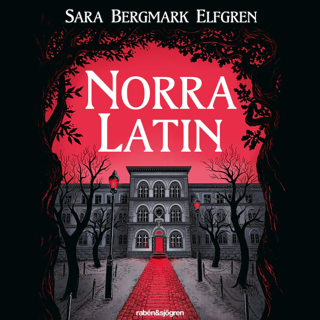 Omslag: Norra Latin
