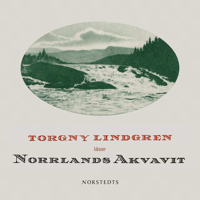 Omslag: Norrlands Akvavit