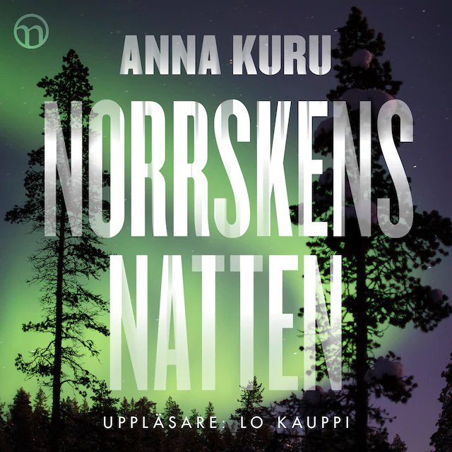 Omslag: Norrskensnatten