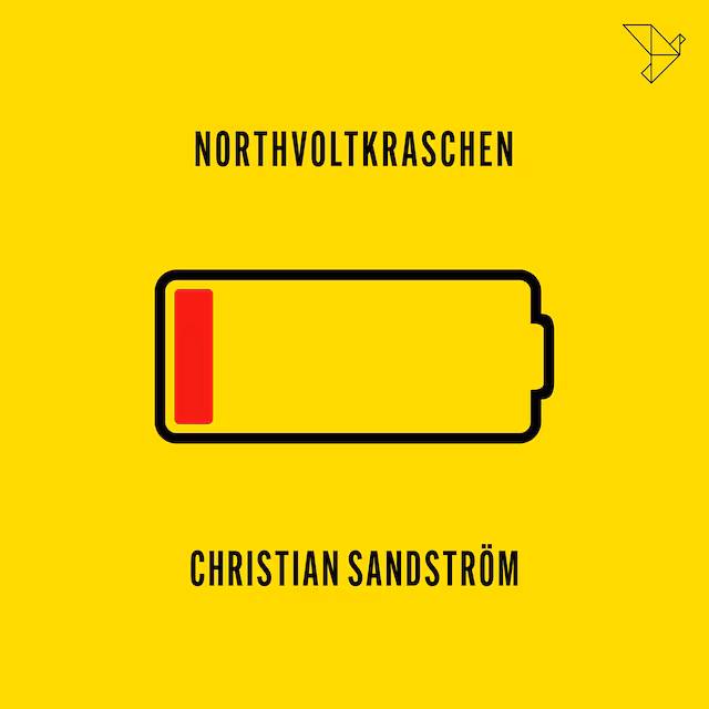Omslag: Northvoltkraschen