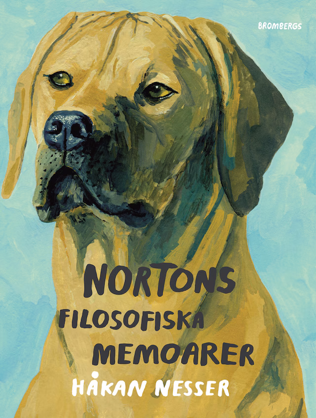 Omslag: Nortons filosofiska memoarer