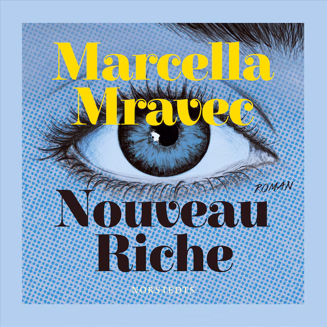 Omslag: Nouveau Riche