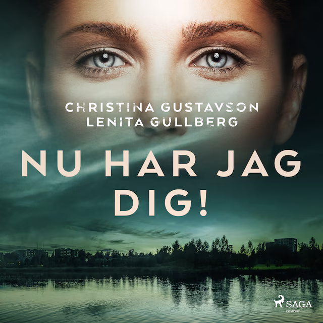 Omslag: Nu har jag dig!