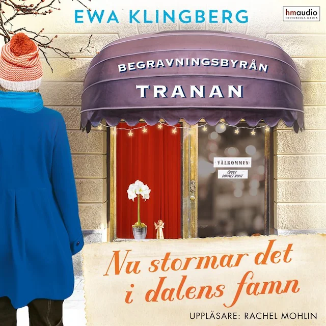 Omslag: Nu stormar det i dalens famn