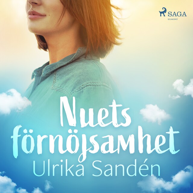 Omslag: Nuets förnöjsamhet