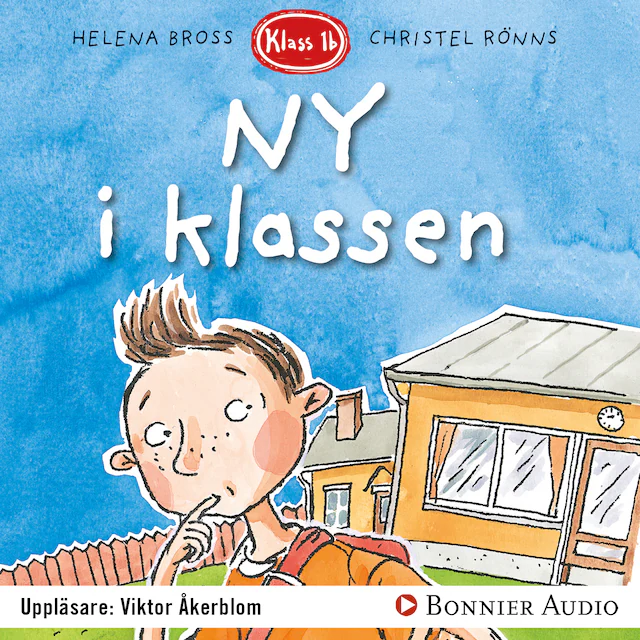 Omslag: Ny i klassen