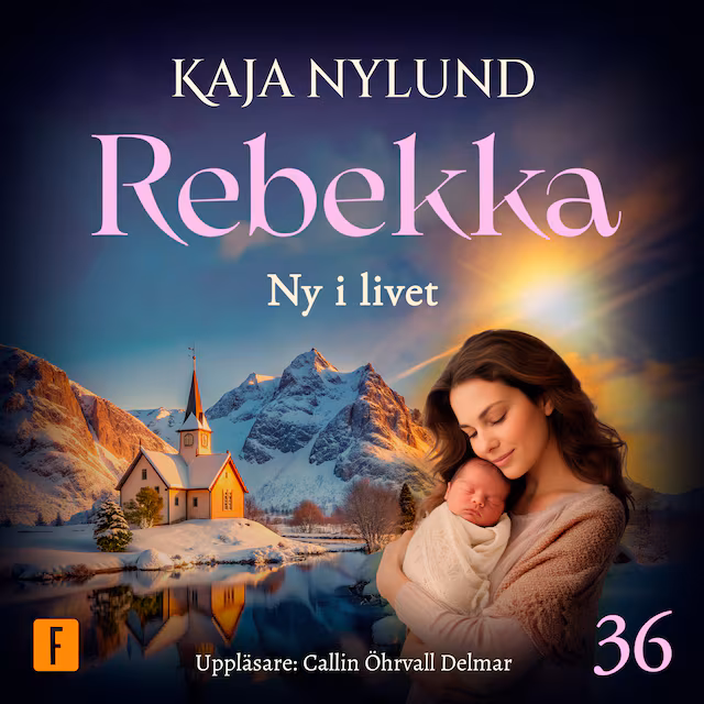 Omslag: Ny i livet