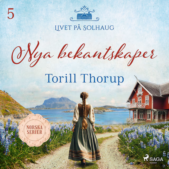 Omslag: Nya bekantskaper