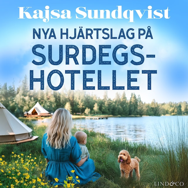 Omslag: Nya hjärtslag på surdegshotellet