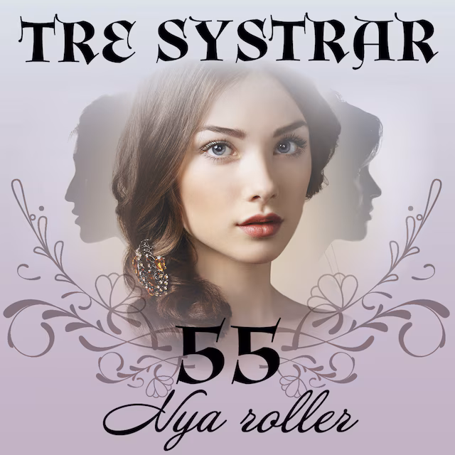 Omslag: Nya roller