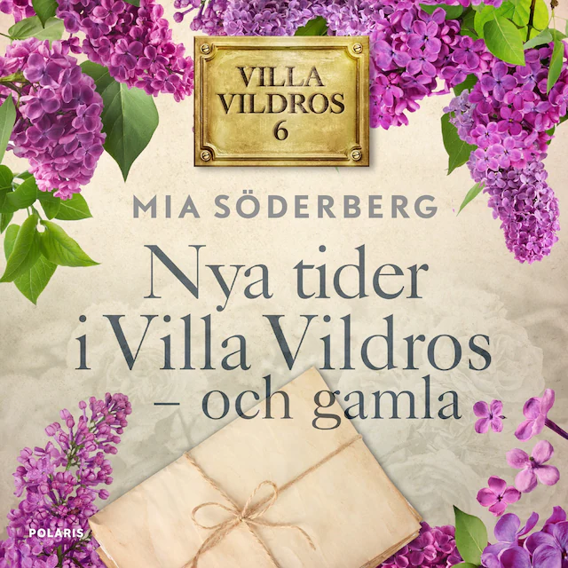 Omslag: Nya tider i Villa vildros - och gamla