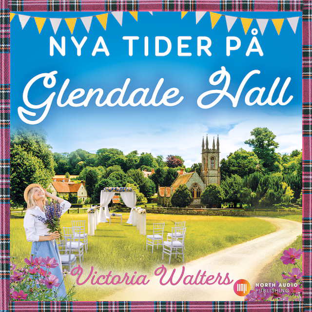 Omslag: Nya tider på Glendale Hall