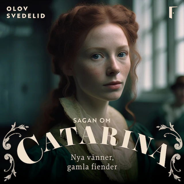 Omslag: Nya vänner, gamla fiender