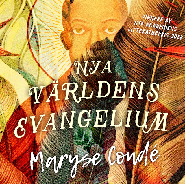 Omslag till ljudboken Nya världens evangelium