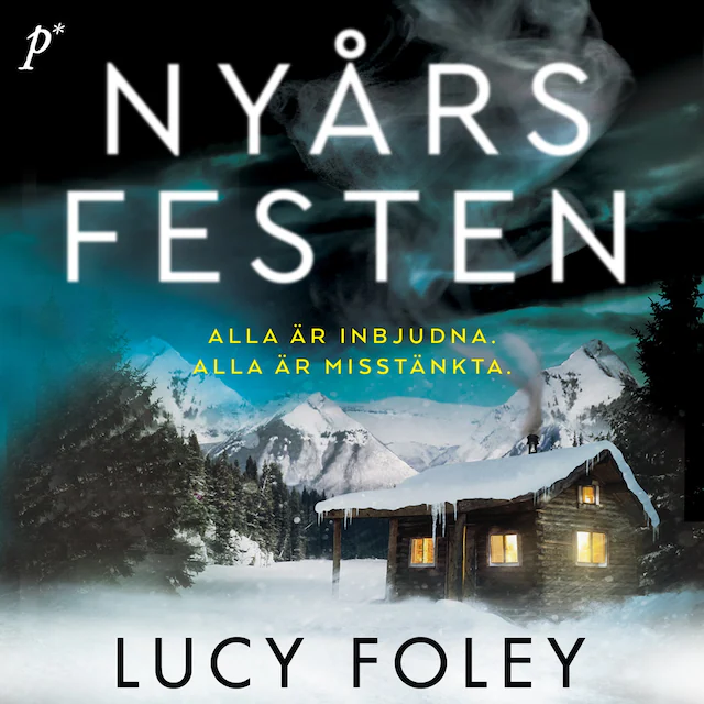 Omslag: Nyårsfesten