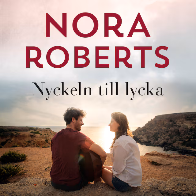 Omslag: Nyckeln till lycka