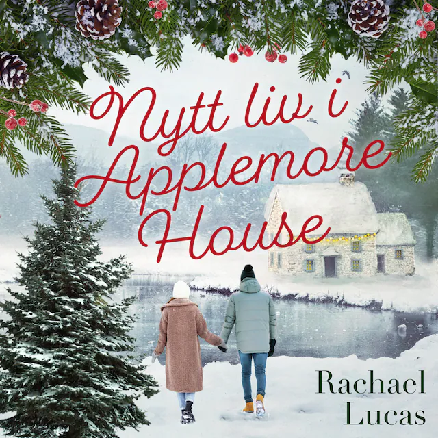 Omslag: Nytt liv i Applemore House
