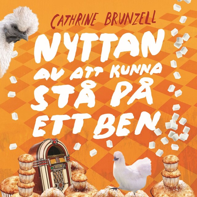 Omslag: Nyttan av att kunna stå på ett ben