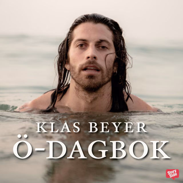 Omslag till ljudboken Ö-dagbok