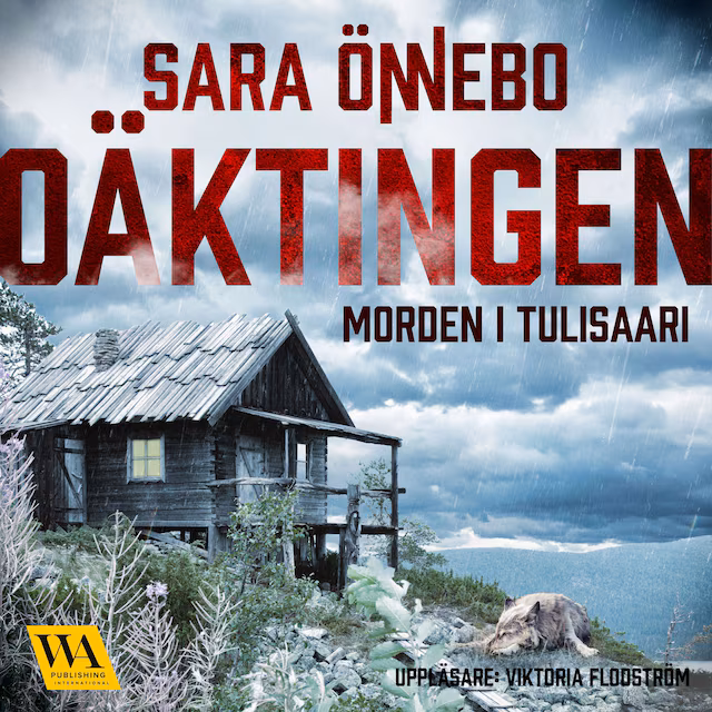 Omslag: Oäktingen