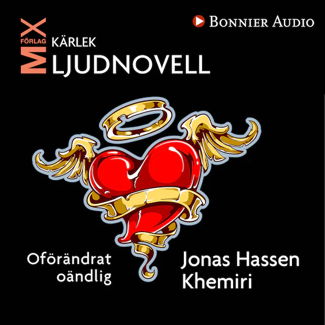 Omslag: Oändrat oändlig