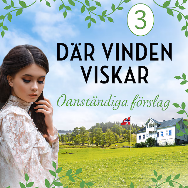Omslag: Oanständiga förslag