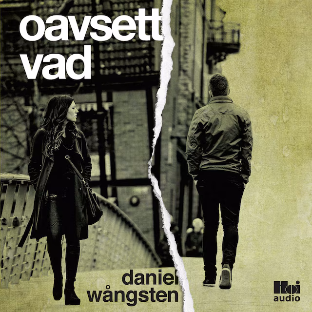 Omslag: Oavsett vad