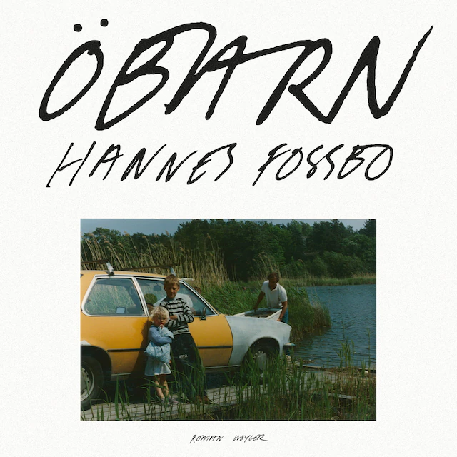 Omslag: Öbarn