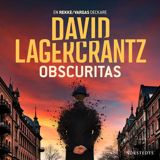 Omslag: Obscuritas