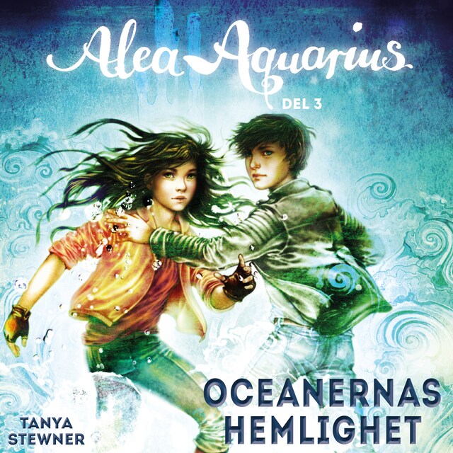 Omslag: Oceanernas hemlighet
