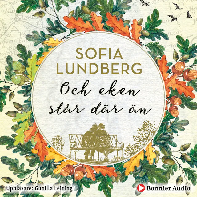 Omslag: Och eken står där än