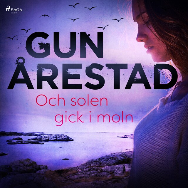 Omslag: Och solen gick i moln