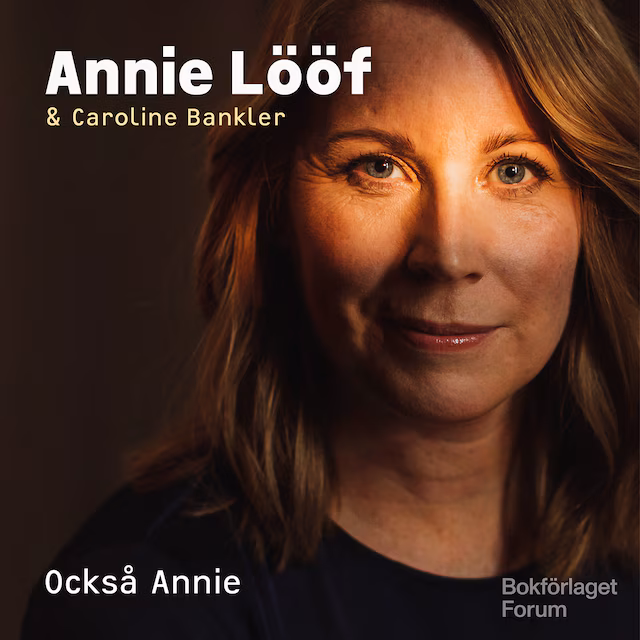Omslag: Också Annie
