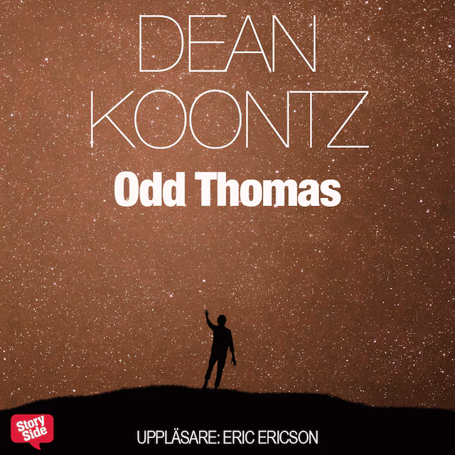 Omslag: Odd Thomas