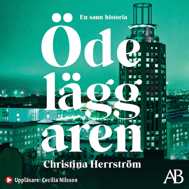 Omslag: Ödeläggaren