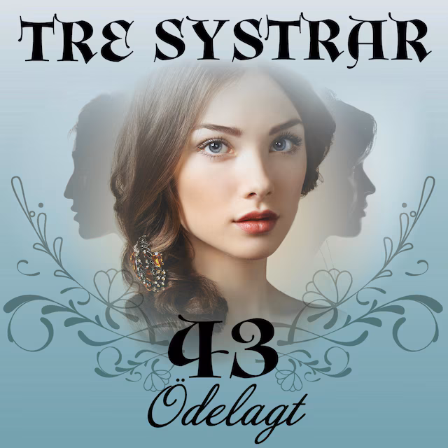Omslag: Ödelagt