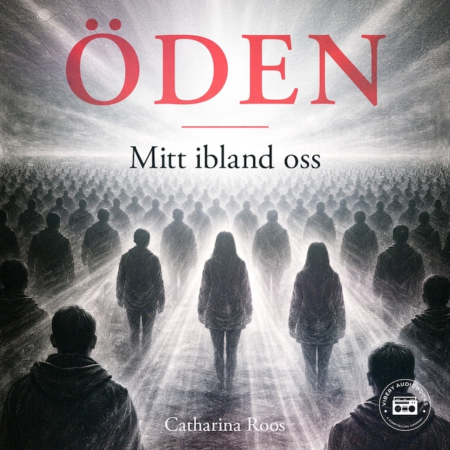 Omslag: ÖDEN: Mitt ibland oss
