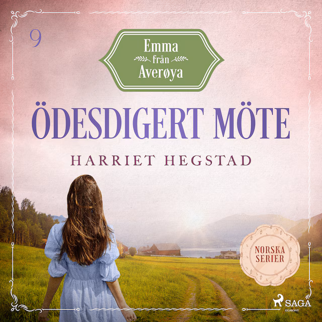 Omslag: Ödesdigert möte