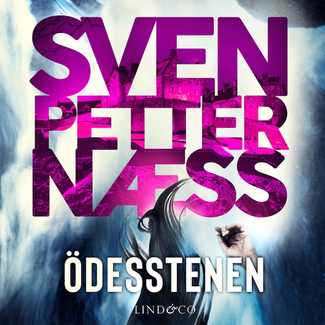Omslag: Ödesstenen