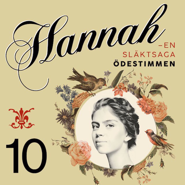 Omslag: Ödestimmen