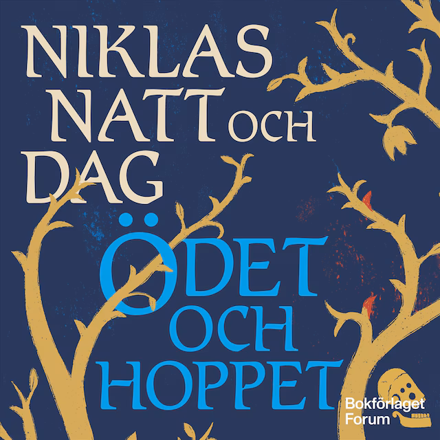 Omslag: Ödet och hoppet