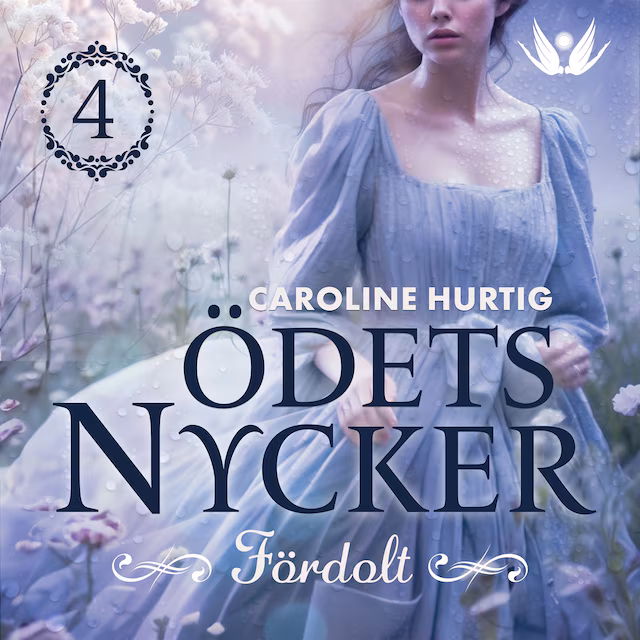 Omslag: Ödets nycker: Fördolt