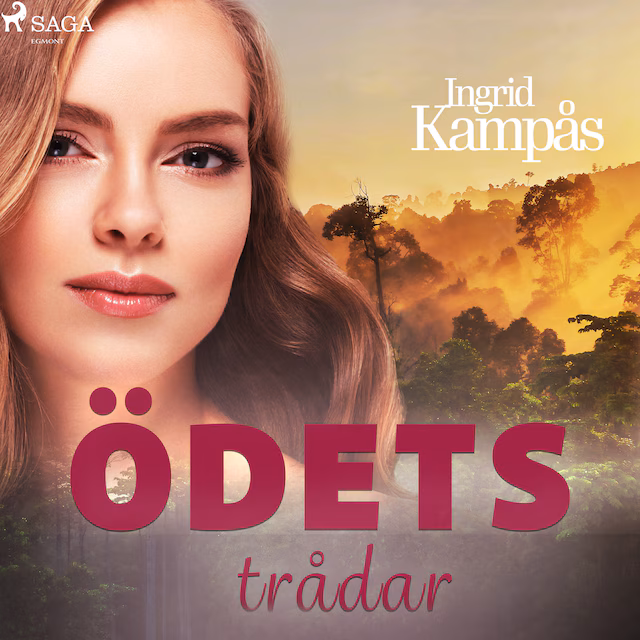Omslag: Ödets trådar