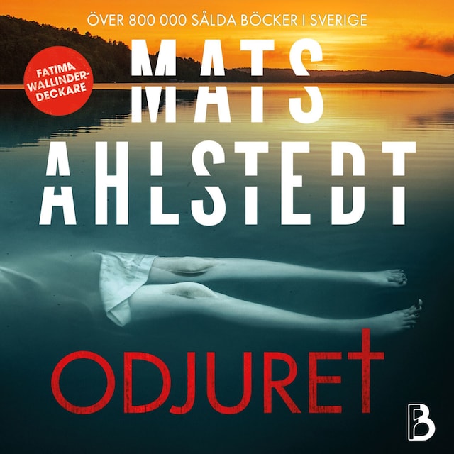 Omslag: Odjuret