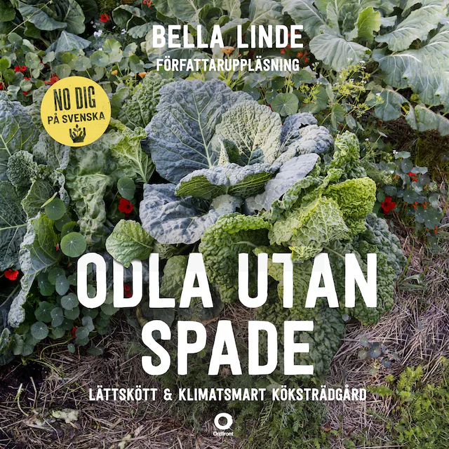 Omslag: Odla utan spade
