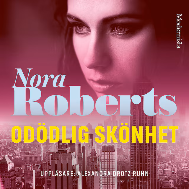 Omslag: Odödlig skönhet